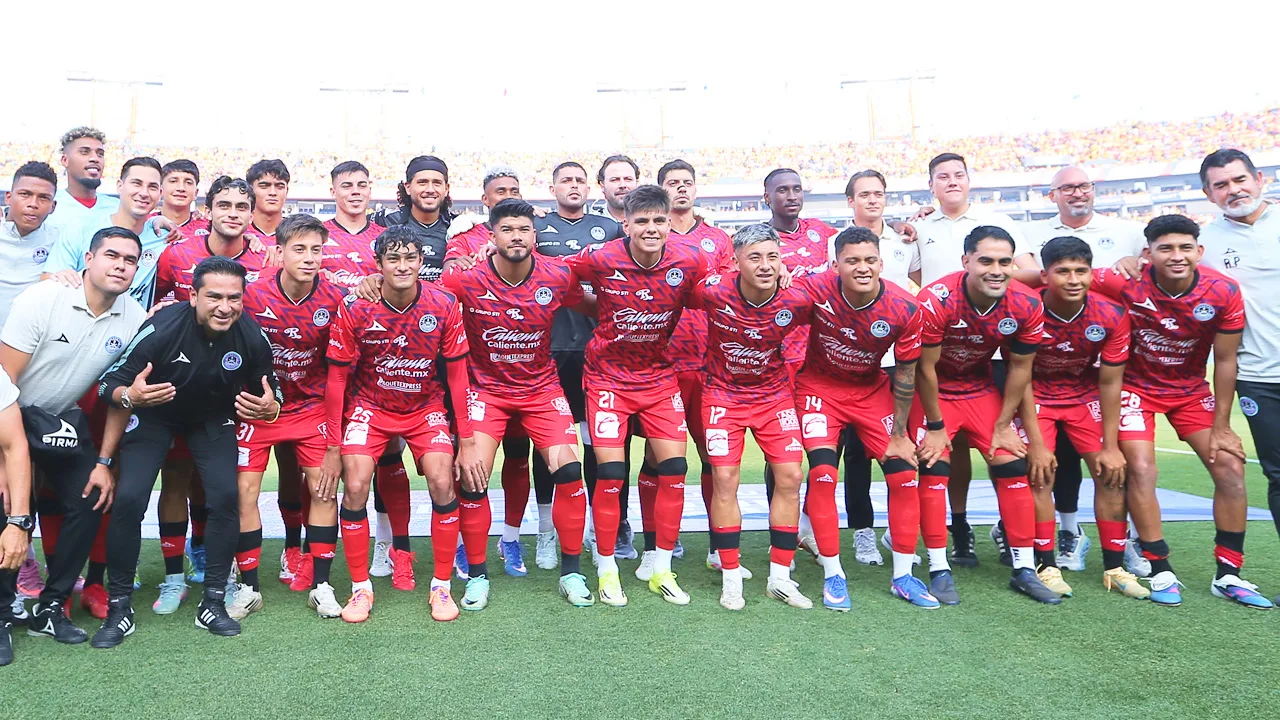 Mazatlán y su adiós de Liga MX.