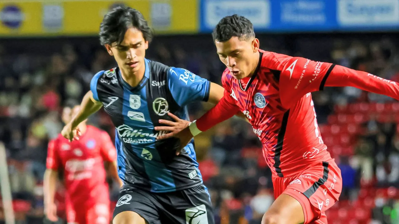 Dónde y a qué hora ver el partido Mazatlán vs Querétaro de la J15 del Clausura 2026 gratis.