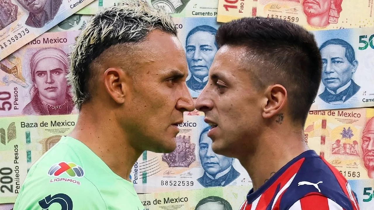 Keylor Navas vs Píojo Alvarado.