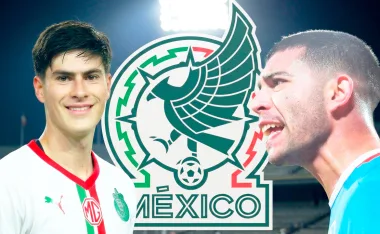 Selección Mexicana y los convocados al Mundial.