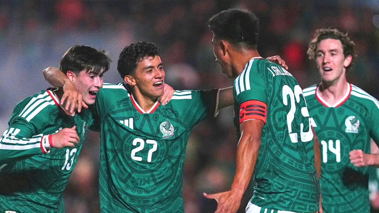 Filtran lista de jugadores de Liga MX que sería la base de México rumbo al Mundial 2026.