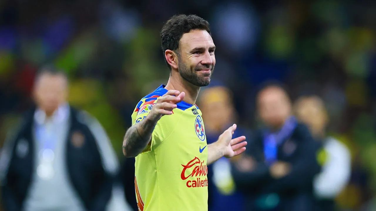 Miguel Layún, ex jugador del América.