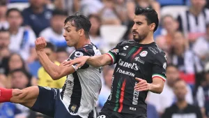 Monterrey es humillado en la cancha y en las redes: Atlético San Luis y su devastadora burla a Rayados