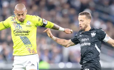 Así puedes ver Monterrey vs Puebla.