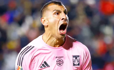 Nahuel Guzmán y su futuro en Tigres.