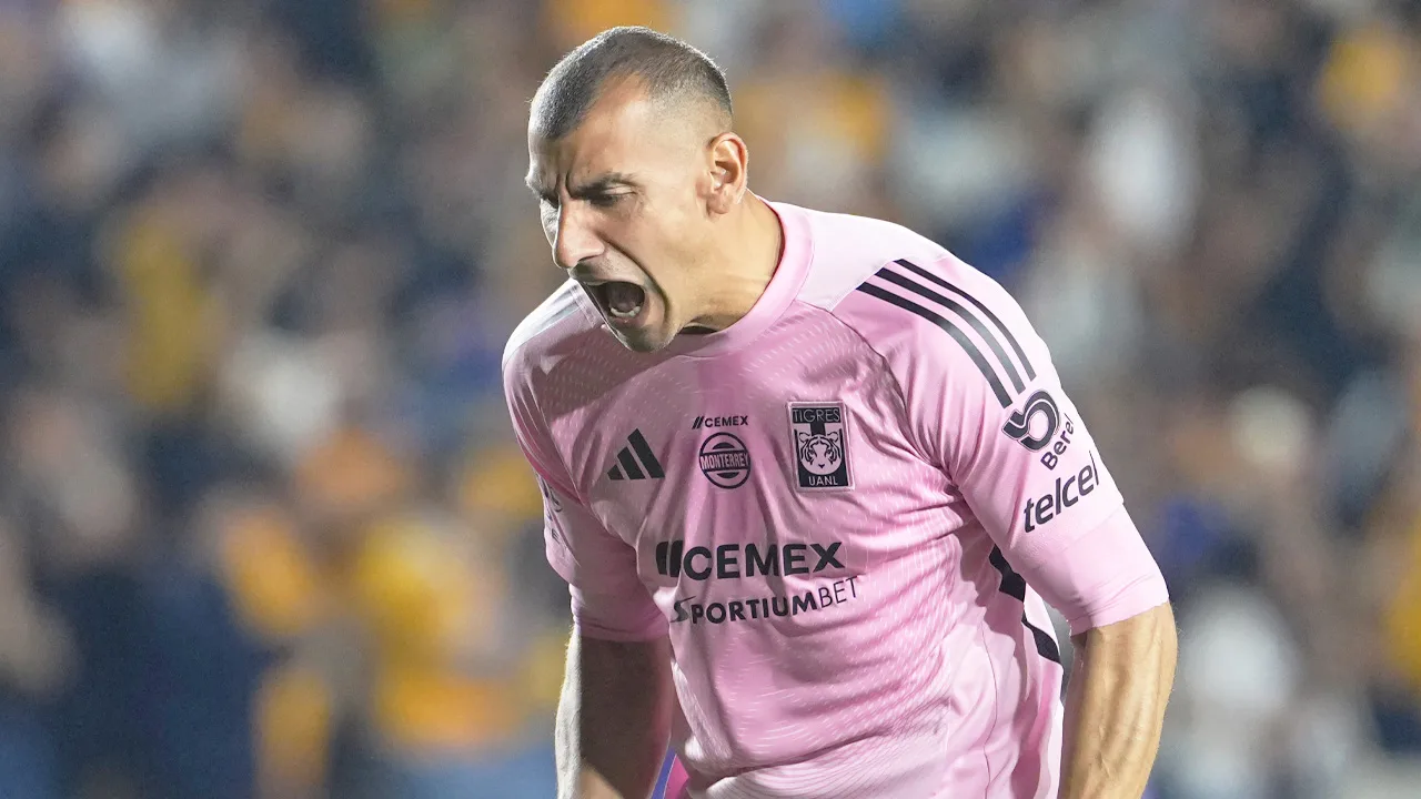 Nahuel Guzmán, figura de Tigres vs Seattle Sounders.