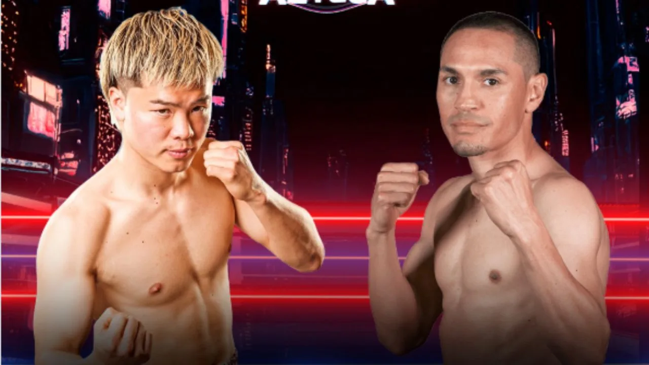 Este sábado 11 de abril lloverán los golpes en la TV. 