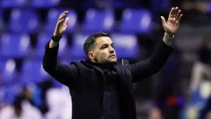 ¡Exclusiva! Nicolás Larcamón y el ultimátum que Cruz Azul le dio para no perder su puesto