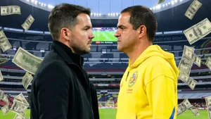 América vs Cruz Azul: Mientras Nicolás Larcamón cobra 34 millones, esto es lo que gana André Jardine