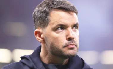 Nicolás Larcamón y su queja en pleno Clausura 2026.