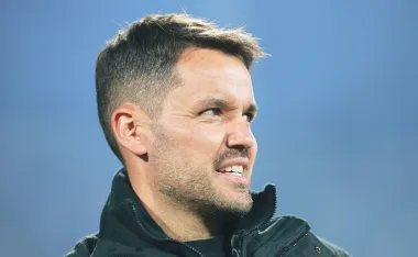 Nicolás Larcamón fue destituido en Cruz Azul.