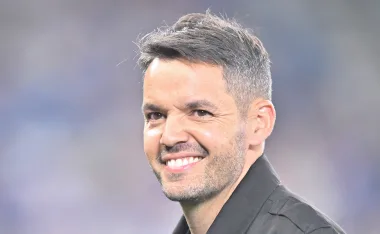 Nicolás Larcamón y su futuro en Cruz Azul.