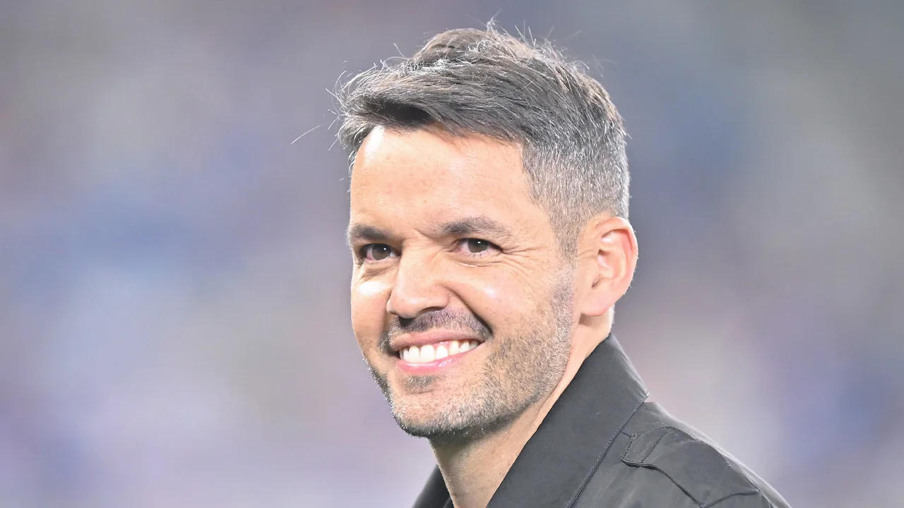 Nicolás Larcamón y su futuro en Cruz Azul.