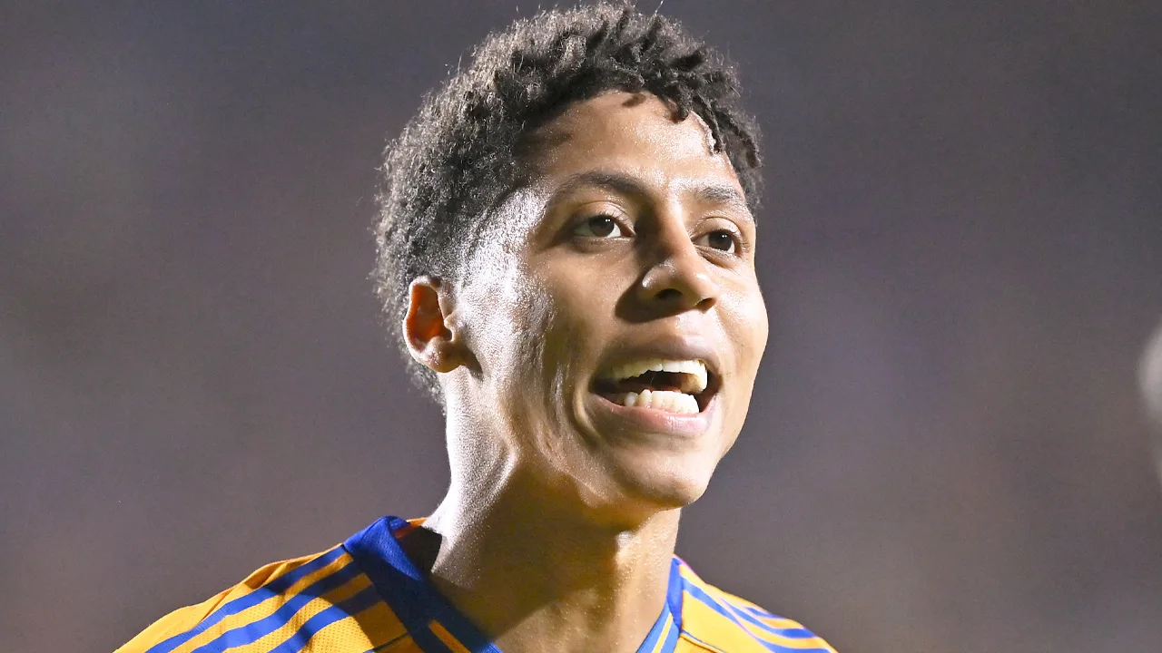 Ozziel Herrera y su futuro europeo.