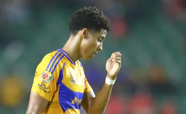 Ozziel Herrera y una alarmante lesión.