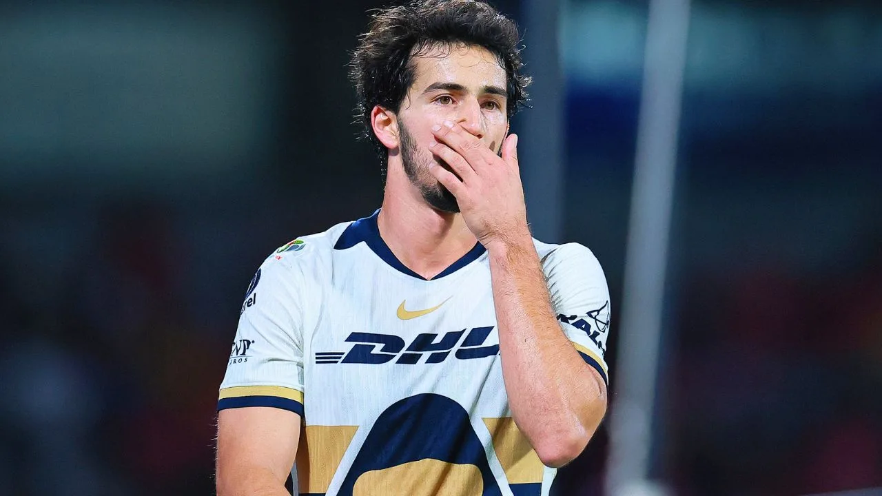 En la antesala del Chivas vs Pumas, Pablo Bennevendo sufre sensible pérdida y así se despidió.