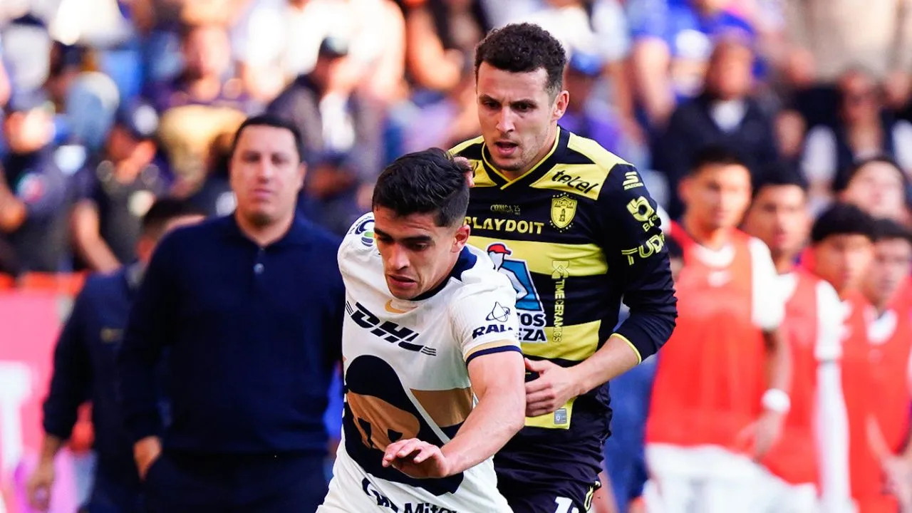 El duelo de Pachuca vs Pumas nos dejó una lluvia de emociones en la Jornada 17. 