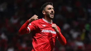 Toluca vence al LA Galaxy en la ida de los Cuartos de Final de Concachampions 2026