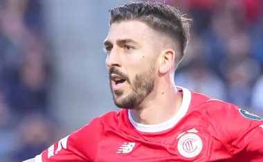 Paulinho, figura total de Toluca.