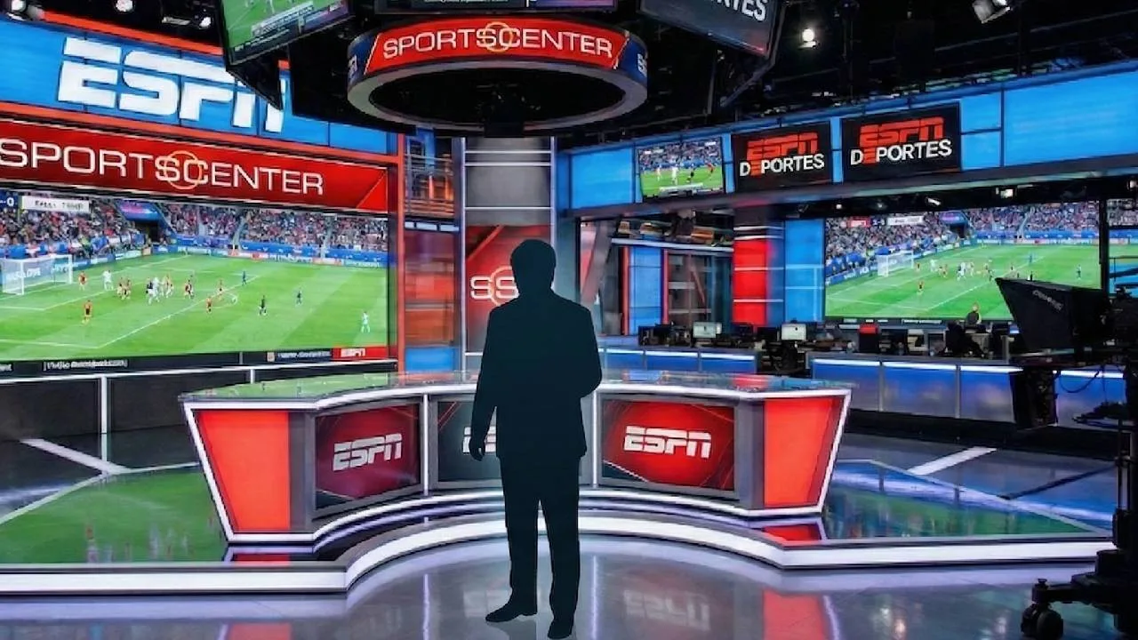 ESPN perderá momentáneamente a una de sus figuras.