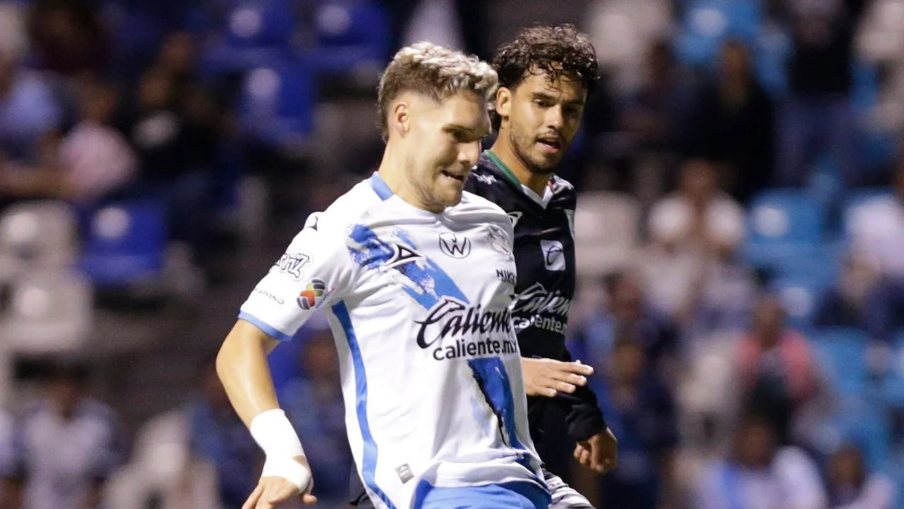 Puebla y Querétaro chocaron en el Estadio Cuauhtémoc en la Jornada 17 del torneo. 