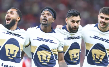 Pumas y su problema en el Akron.