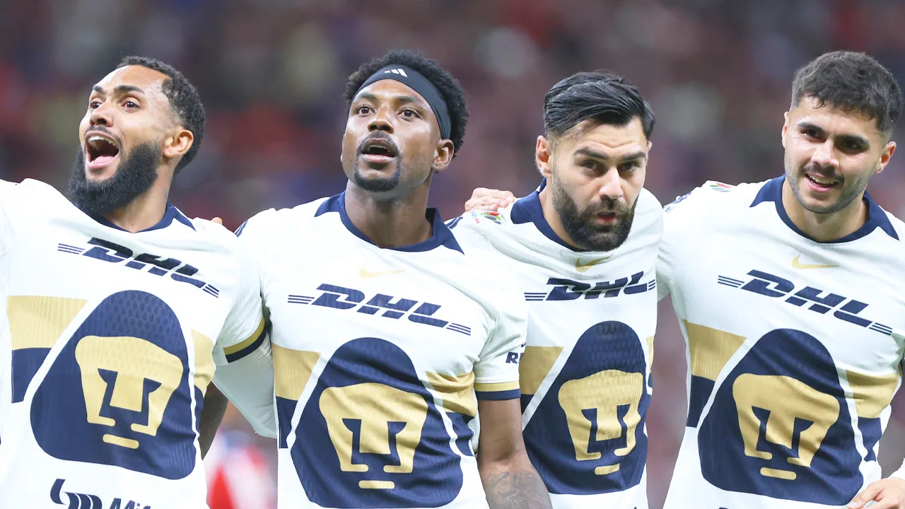 Pumas y su problema en el Akron.