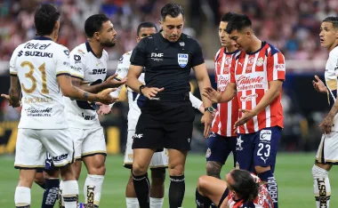 Pumas y Chivas empataron.