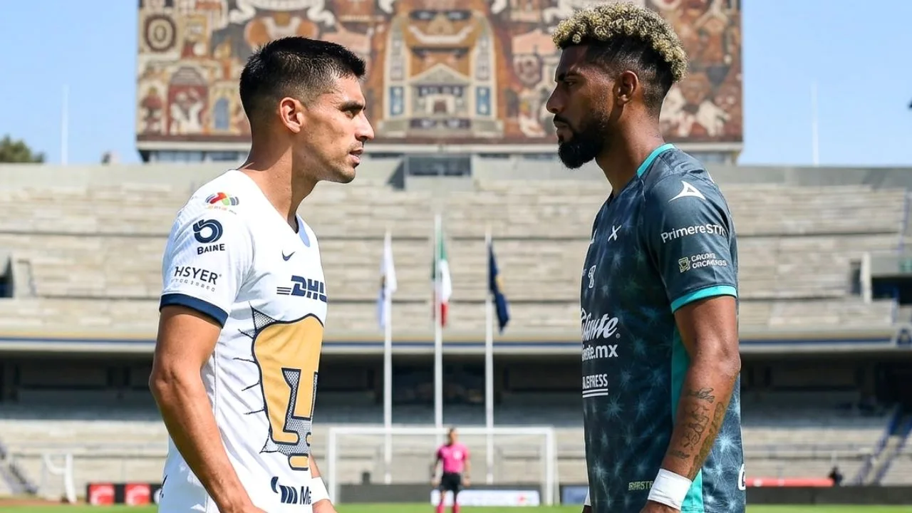Dónde y a qué hora ver Pumas vs Mazatlán de la J14 del Clausura 2026 hoy 12 de abril gratis.