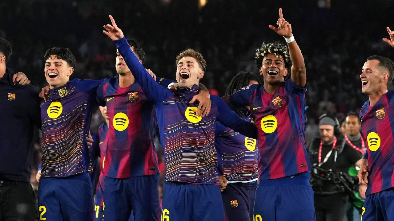 El Barcelona busca avanzar a semifinales de Champions League.