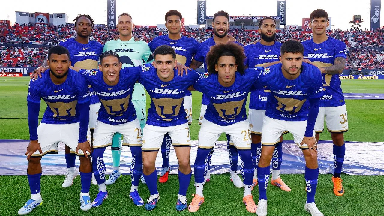 Pumas vive un buen momento.
