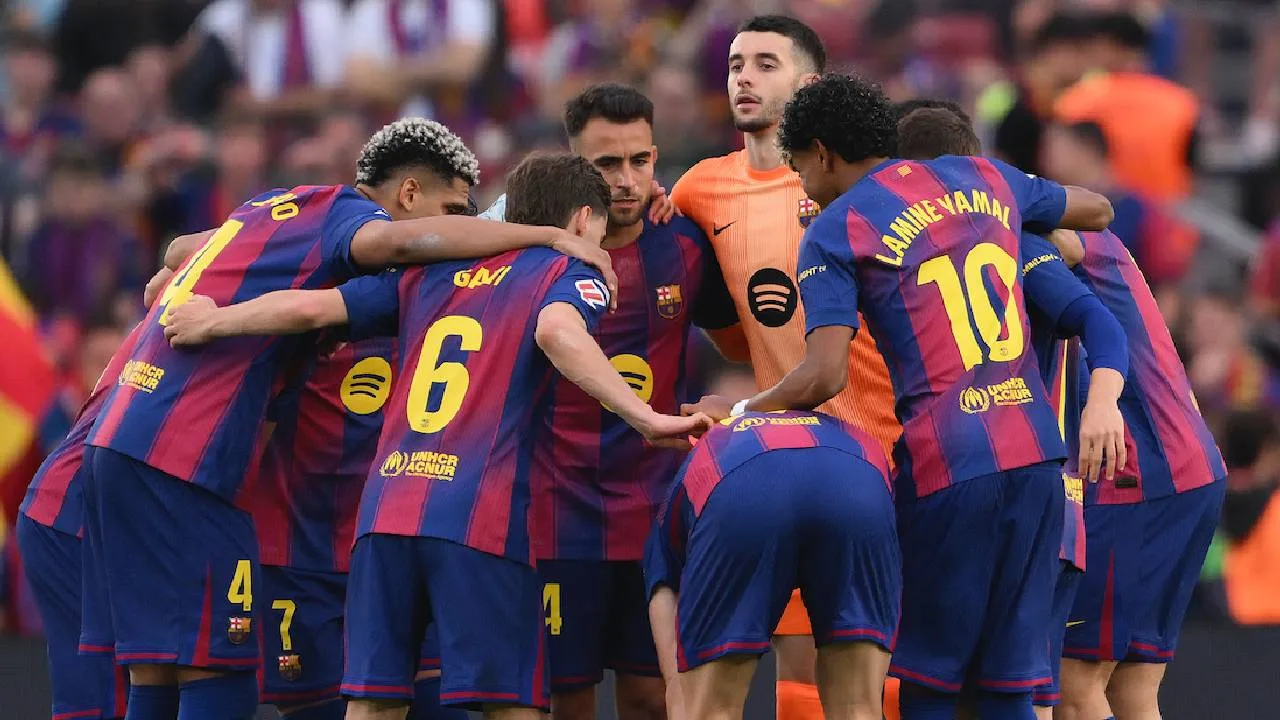 El Barcelona buscará la hazaña.