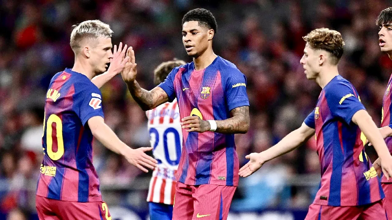 El Barcelona recibirá al Atleti.