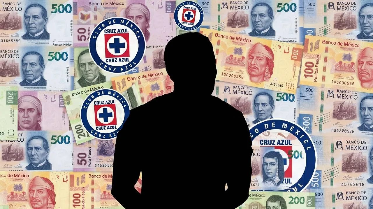 Un jugador de Cruz Azul quedaría fuera del Mundial 2026.