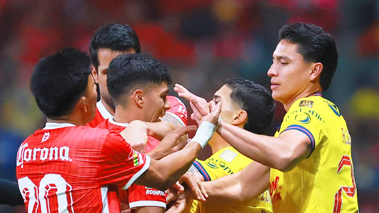 Ramón Juárez, defensa del América.