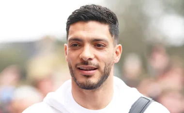 Raúl Jiménez y su futuro.