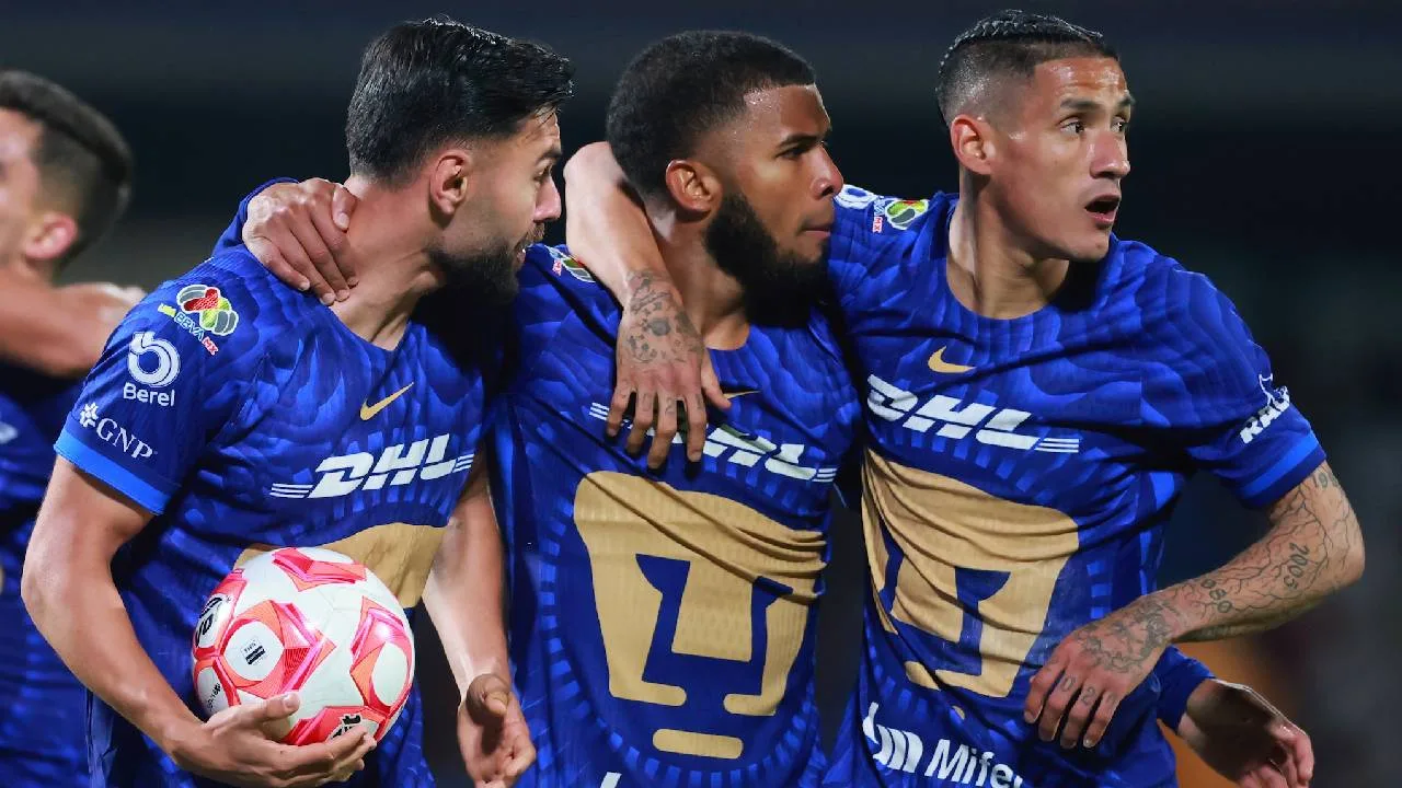 Pumas vive un buen momento en el Clausura 2026.