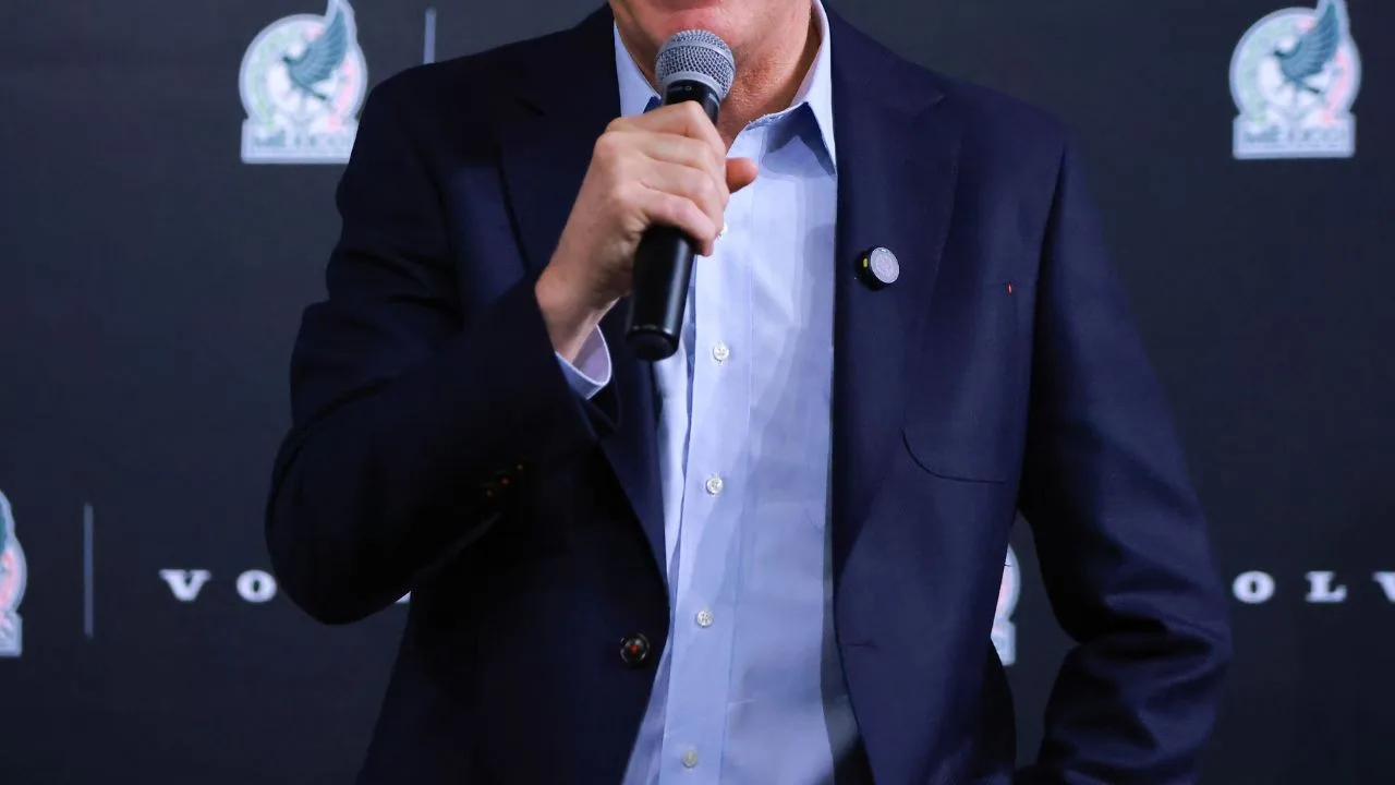 Un conductor de TV sería el nuevo director deportivo del Atlas.