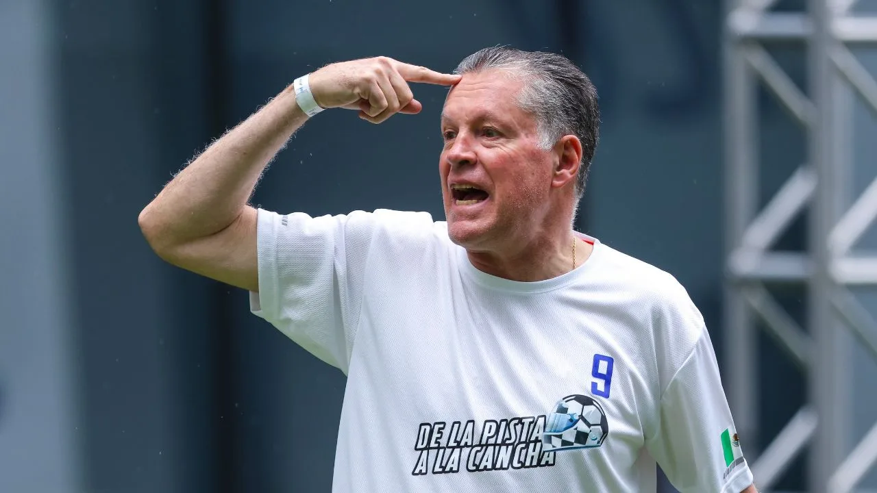 Ricardo Peláez, analista de ESPN. 