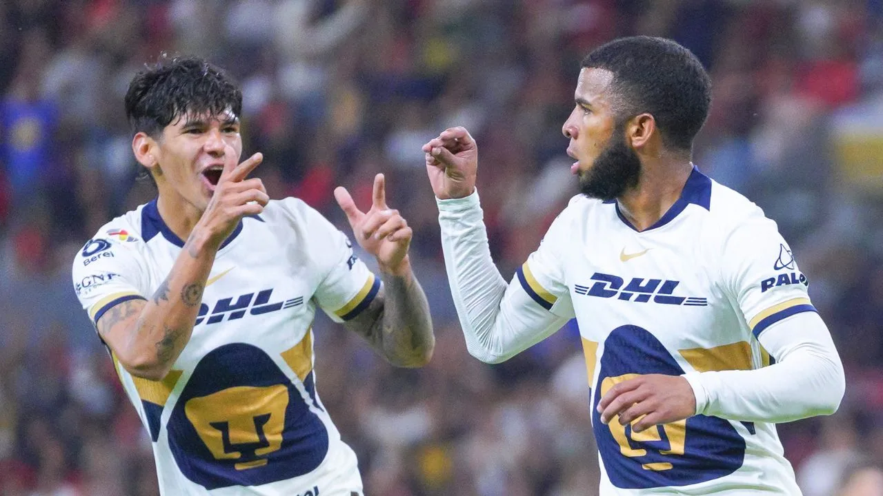 Pumas está a punto de calificar y estos son sus jugadores más valiosos del Clausura 2026 Pumas está a punto de calificar y estos son sus jugadores más valiosos del Clausura 2026.