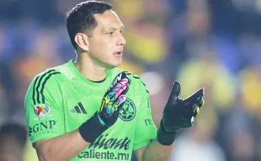 Rodolfo Cota se luce en Nashville vs América.