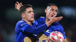Pumas: Uriel Antuna habla de la burla a Chivas tras un gol que dejó una herida abierta en el Rebaño