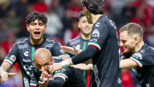 Toluca vs San Luis: penal de último minuto desata escandaloso final y bronca de los Diablos Rojos