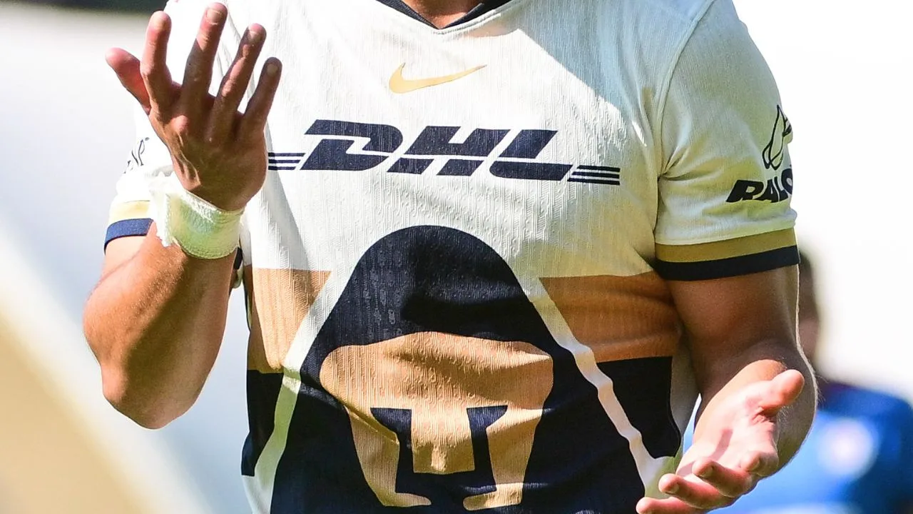 Pumas sufre baja de última hora para el Clausura 2026 y México lo lamenta rumbo al Mundial.