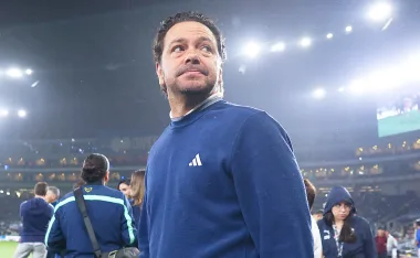 Santiago Baños, director deportivo del América.