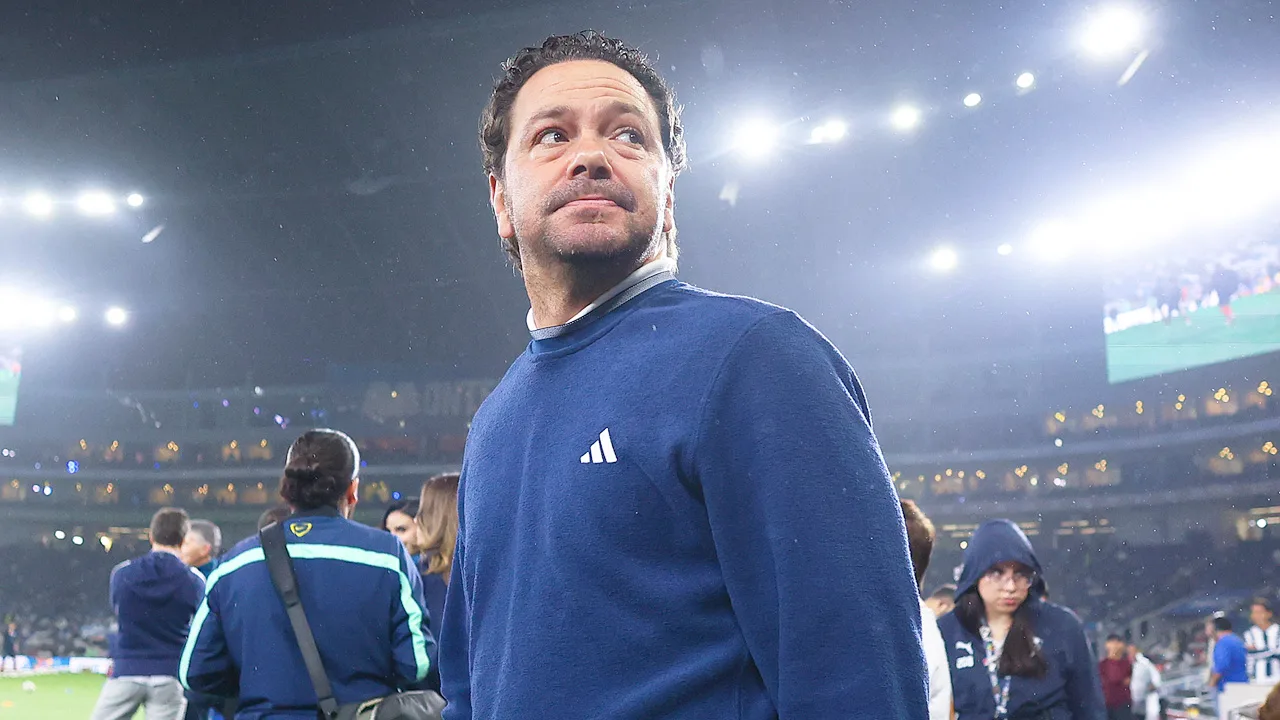 Santiago Baños, director deportivo del América.