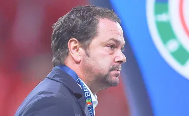 Santiago Baños y su futuro en América.