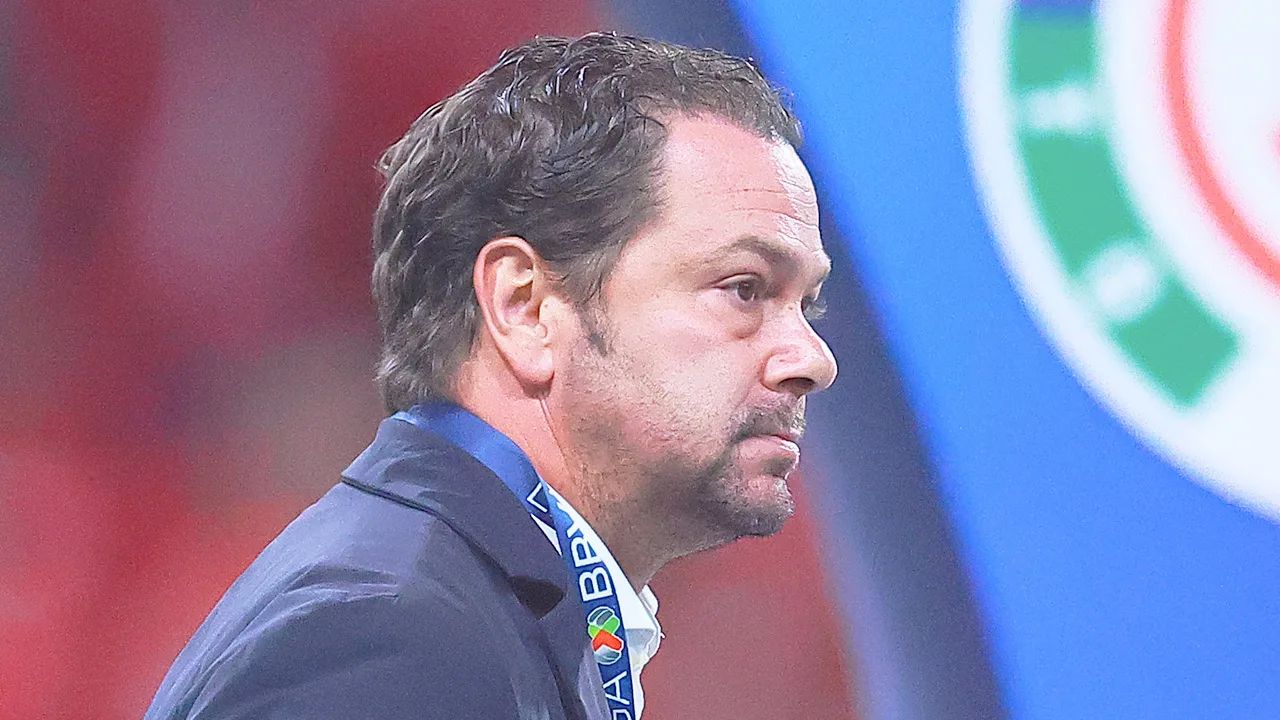 Santiago Baños y su futuro en América.