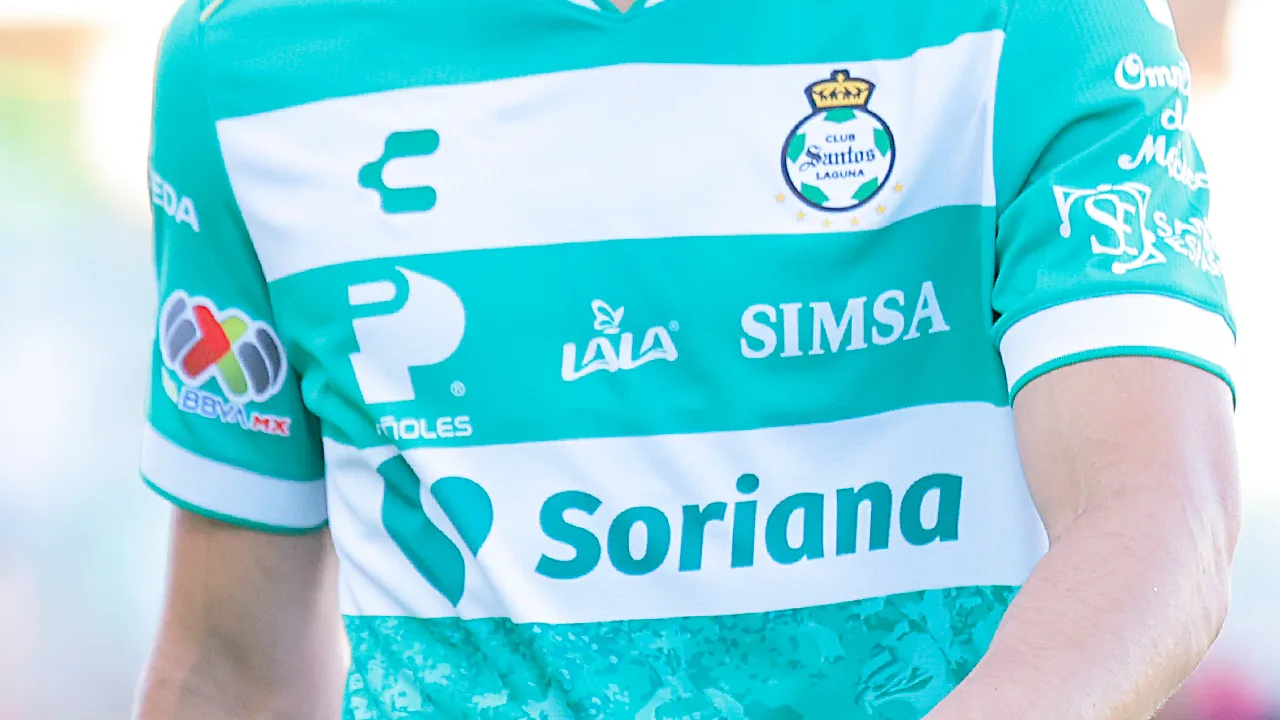 Figura de Santos Laguna en el radar del América.