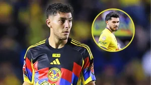 América vs Cruz Azul: Sebastián Cáceres estalla tras rumores de Henry Martín y André Jardine y cuenta la verdad